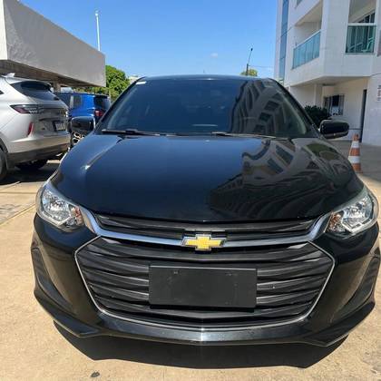 CHEVROLET ONIX 1.0 TURBO FLEX PLUS LT MANUAL