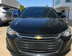 CHEVROLET ONIX 1.0 TURBO FLEX PLUS LT MANUAL CHEVROLET ONIX 1.0 TURBO FLEX PLUS LT MANUAL
