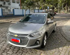 CHEVROLET ONIX 1.0 TURBO FLEX PLUS LTZ AUTOMÁTICO CHEVROLET ONIX 1.0 TURBO FLEX PLUS LTZ AUTOMÁTICO