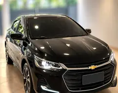 CHEVROLET ONIX 1.0 TURBO FLEX PLUS PREMIER AUTOMÁTICO CHEVROLET ONIX 1.0 TURBO FLEX PLUS PREMIER AUTOMÁTICO