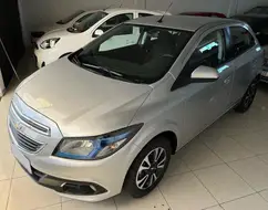 CHEVROLET ONIX 1.4 MPFI LTZ 8V FLEX 4P MANUAL CHEVROLET ONIX 1.4 MPFI LTZ 8V FLEX 4P MANUAL