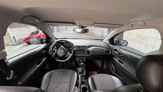 CHEVROLET-ONIX-1.4 MPFI LTZ 8V FLEX 4P MANUAL CHEVROLET-ONIX-2016