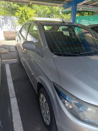 CHEVROLET PRISMA 1.4 MPFI LT 8V FLEX 4P AUTOMÁTICO