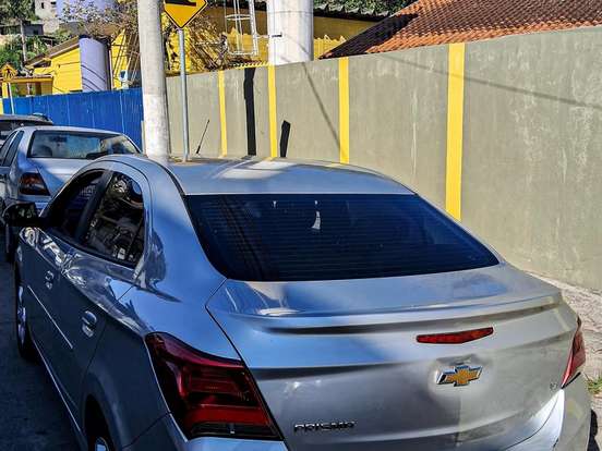 CHEVROLET-PRISMA-1.4 MPFI LT 8V FLEX 4P MANUAL CHEVROLET-PRISMA-2019