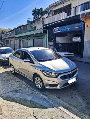 CHEVROLET-PRISMA-1.4 MPFI LT 8V FLEX 4P MANUAL CHEVROLET-PRISMA-2019