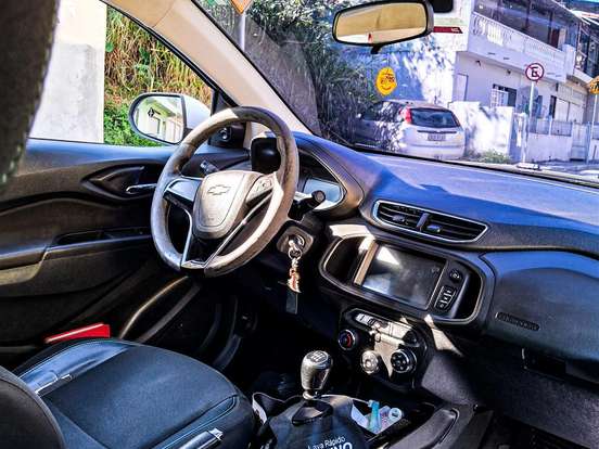CHEVROLET-PRISMA-1.4 MPFI LT 8V FLEX 4P MANUAL CHEVROLET-PRISMA-2019