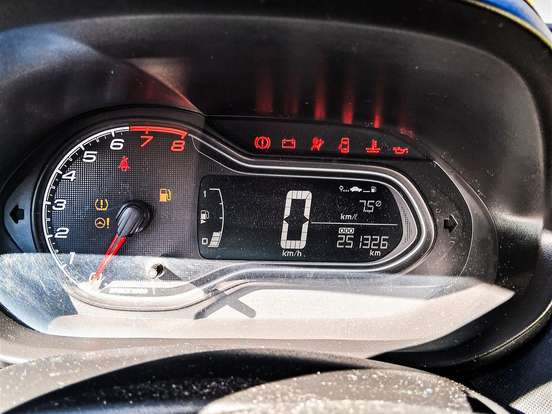 CHEVROLET-PRISMA-1.4 MPFI LT 8V FLEX 4P MANUAL CHEVROLET-PRISMA-2019