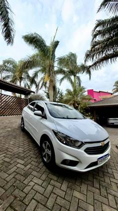 CHEVROLET PRISMA 1.4 MPFI LTZ 8V FLEX 4P MANUAL