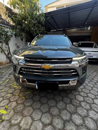 CHEVROLET S10 2.8 16V TURBO DIESEL HIGH COUNTRY CD 4X4 AUTOMÁTICO