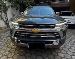 CHEVROLET S10 2.8 16V TURBO DIESEL HIGH COUNTRY CD 4X4 AUTOMÁTICO CHEVROLET S10 2.8 16V TURBO DIESEL HIGH COUNTRY CD 4X4 AUTOMÁTICO