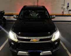 CHEVROLET S10 2.8 16V TURBO DIESEL LTZ CD 4X4 AUTOMÁTICO CHEVROLET S10 2.8 16V TURBO DIESEL LTZ CD 4X4 AUTOMÁTICO