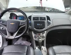 CHEVROLET SONIC 1.6 LTZ SEDAN 16V FLEX 4P AUTOMÁTICO CHEVROLET SONIC 1.6 LTZ SEDAN 16V FLEX 4P AUTOMÁTICO