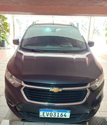 CHEVROLET SPIN 1.8 PREMIER 8V FLEX 4P AUTOMÁTICO