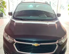 CHEVROLET SPIN 1.8 PREMIER 8V FLEX 4P AUTOMÁTICO CHEVROLET SPIN 1.8 PREMIER 8V FLEX 4P AUTOMÁTICO