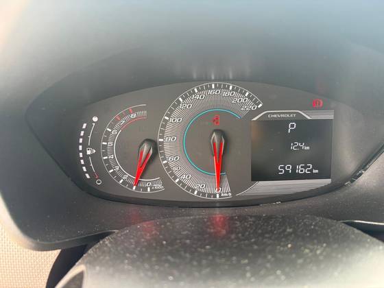 CHEVROLET SPIN 1.8 PREMIER 8V FLEX 4P AUTOMÁTICO