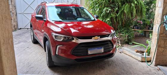 CHEVROLET TRACKER 1.0 TURBO FLEX AUTOMÁTICO
