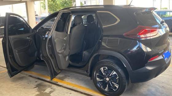 CHEVROLET TRACKER 1.0 TURBO FLEX AUTOMÁTICO