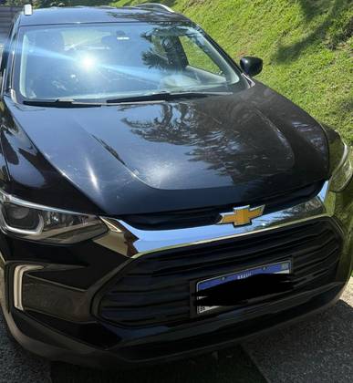 CHEVROLET TRACKER 1.0 TURBO FLEX LT AUTOMÁTICO