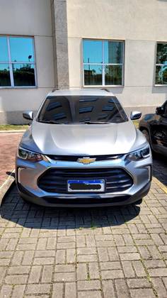 CHEVROLET TRACKER 1.0 TURBO FLEX LT AUTOMÁTICO
