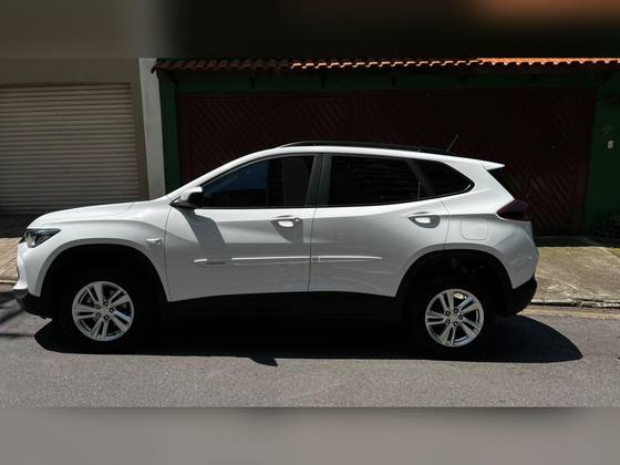 CHEVROLET TRACKER 1.0 TURBO FLEX LT AUTOMÁTICO