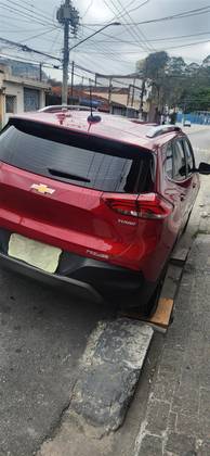 CHEVROLET TRACKER 1.0 TURBO FLEX PREMIER AUTOMÁTICO
