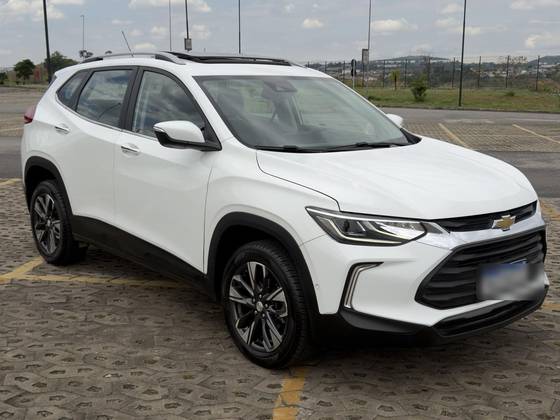 CHEVROLET TRACKER 1.2 TURBO FLEX PREMIER AUTOMÁTICO