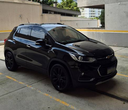 CHEVROLET TRACKER 1.4 16V TURBO FLEX PREMIER AUTOMÁTICO