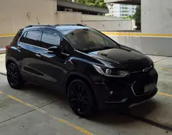 CHEVROLET TRACKER 1.4 16V TURBO FLEX PREMIER AUTOMÁTICO CHEVROLET TRACKER 1.4 16V TURBO FLEX PREMIER AUTOMÁTICO