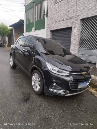 CHEVROLET TRACKER 1.4 16V TURBO FLEX PREMIER AUTOMÁTICO