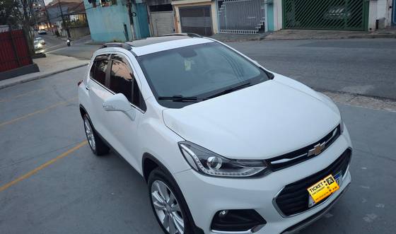 CHEVROLET TRACKER 1.4 16V TURBO FLEX PREMIER AUTOMÁTICO