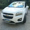 CHEVROLET TRACKER 1.8 MPFI LTZ 4X2 16V FLEX 4P AUTOMÁTICO CHEVROLET TRACKER 1.8 MPFI LTZ 4X2 16V FLEX 4P AUTOMÁTICO