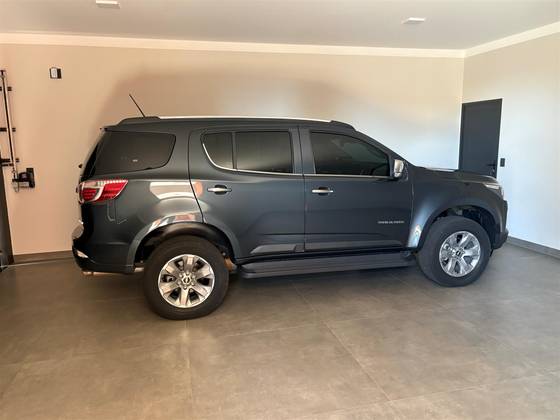 CHEVROLET TRAILBLAZER 2.8 PREMIER 4X4 16V TURBO DIESEL 4P AUTOMÁTICO