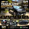 CHEVROLET TRAILBLAZER 2.8 PREMIER 4X4 16V TURBO DIESEL 4P AUTOMÁTICO CHEVROLET TRAILBLAZER 2.8 PREMIER 4X4 16V TURBO DIESEL 4P AUTOMÁTICO
