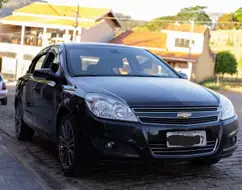 CHEVROLET VECTRA 2.0 MPFI ELEGANCE 8V FLEX 4P AUTOMÁTICO CHEVROLET VECTRA 2.0 MPFI ELEGANCE 8V FLEX 4P AUTOMÁTICO