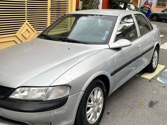 CHEVROLET-VECTRA-2.0 SFI CD 16V GASOLINA 4P MANUAL CHEVROLET-VECTRA-1998