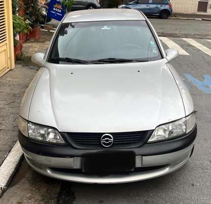 CHEVROLET-VECTRA-2.0 SFI CD 16V GASOLINA 4P MANUAL CHEVROLET-VECTRA-1998