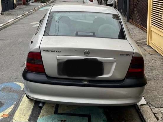 CHEVROLET-VECTRA-2.0 SFI CD 16V GASOLINA 4P MANUAL CHEVROLET-VECTRA-1998