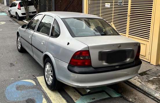 CHEVROLET-VECTRA-2.0 SFI CD 16V GASOLINA 4P MANUAL CHEVROLET-VECTRA-1998