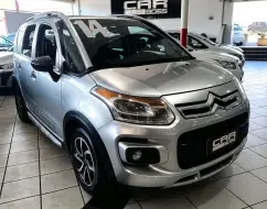 CITROËN AIRCROSS 1.6 GLX 16V FLEX 4P MANUAL CITROËN AIRCROSS 1.6 GLX 16V FLEX 4P MANUAL