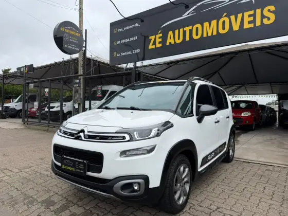 CITROËN AIRCROSS 1.6 SHINE 16V FLEX 4P AUTOMÁTICO
