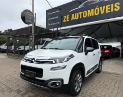 CITROËN AIRCROSS 1.6 SHINE 16V FLEX 4P AUTOMÁTICO CITROËN AIRCROSS 1.6 SHINE 16V FLEX 4P AUTOMÁTICO