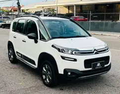 CITROËN AIRCROSS 1.6 FEEL 16V FLEX 4P MANUAL CITROËN AIRCROSS 1.6 FEEL 16V FLEX 4P MANUAL