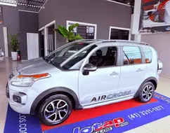 CITROËN AIRCROSS 1.6 GLX 16V FLEX 4P MANUAL CITROËN AIRCROSS 1.6 GLX 16V FLEX 4P MANUAL
