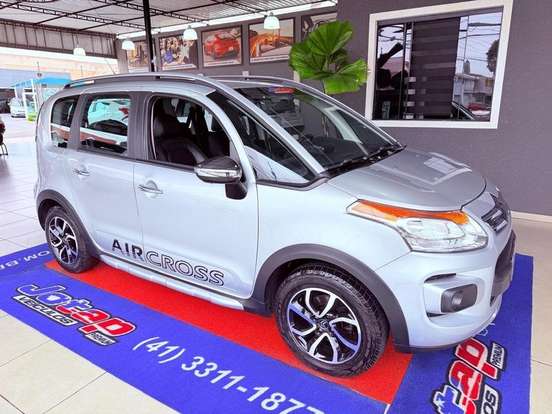 CITROËN-AIRCROSS-2012