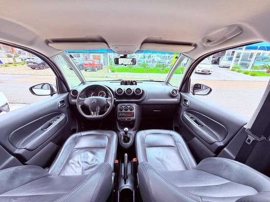 CITROËN-AIRCROSS-1.6 GLX 16V FLEX 4P MANUAL CITROËN-AIRCROSS-2012