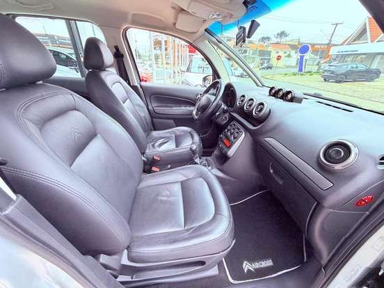 CITROËN-AIRCROSS-1.6 GLX 16V FLEX 4P MANUAL CITROËN-AIRCROSS-2012