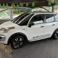 CITROËN AIRCROSS 1.6 GLX 16V FLEX 4P MANUAL CITROËN AIRCROSS 1.6 GLX 16V FLEX 4P MANUAL