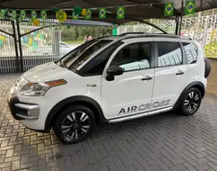 CITROËN AIRCROSS 1.6 GLX 16V FLEX 4P MANUAL CITROËN AIRCROSS 1.6 GLX 16V FLEX 4P MANUAL