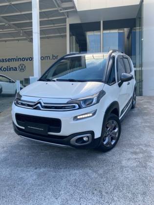 CITROËN AIRCROSS 1.6 SHINE 16V FLEX 4P AUTOMÁTICO