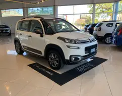 CITROËN AIRCROSS 1.6 SHINE 16V FLEX 4P AUTOMÁTICO CITROËN AIRCROSS 1.6 SHINE 16V FLEX 4P AUTOMÁTICO